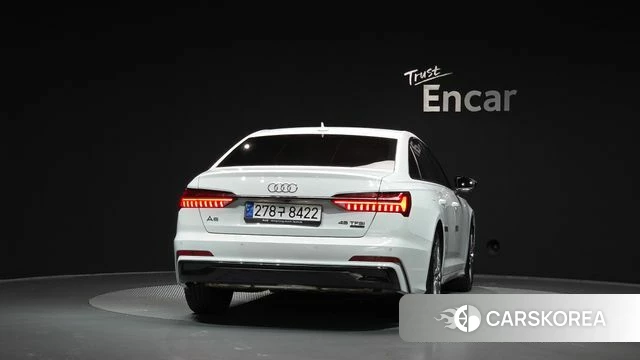 Audi A6 (C8) id 4957397 из Кореи 27