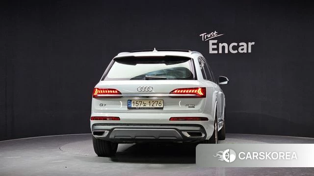 Audi Q7 (4M) id 3800047 из Кореи 14