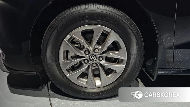 Toyota Sienna 4th Generation id 4941453 из Кореи 31