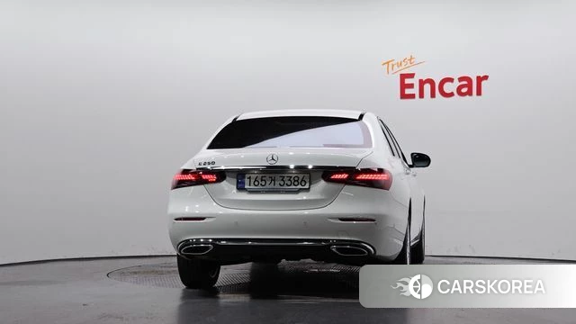Mercedes-Benz E-Class W213 id 5058752 из Кореи 28