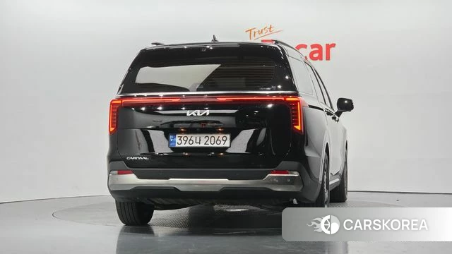 Kia The New Carnival 4th Generation id 5026480 из Кореи 30