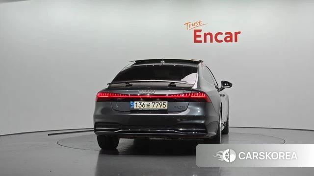 Audi A7 (4K) id 5047348 из Кореи 25
