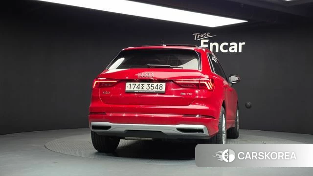 Audi Q3 (F3) id 4754708 из Кореи 14