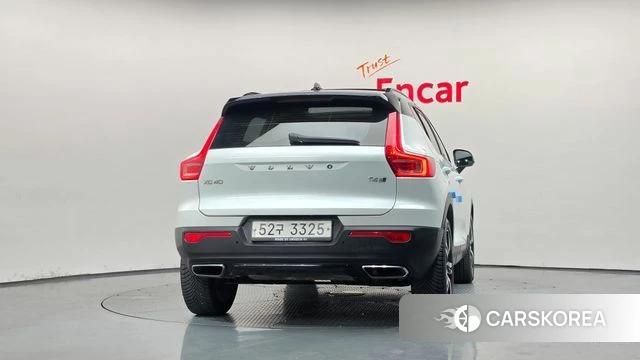 Volvo XC40 id 4998732 из Кореи 27
