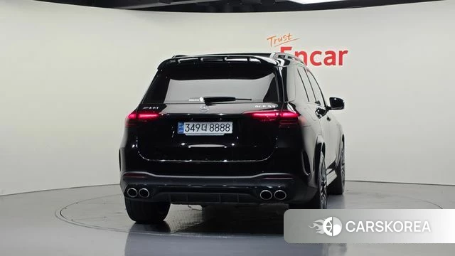 Mercedes-Benz GLE-Class W167 id 5001922 из Кореи 14