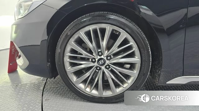 Hyundai Grandeur IG id 5018887 из Кореи 29