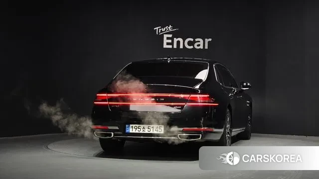Genesis G90 (RS4) id 3764195 из Кореи 14