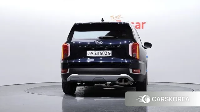 Hyundai Palisade id 3578179 из Кореи 14