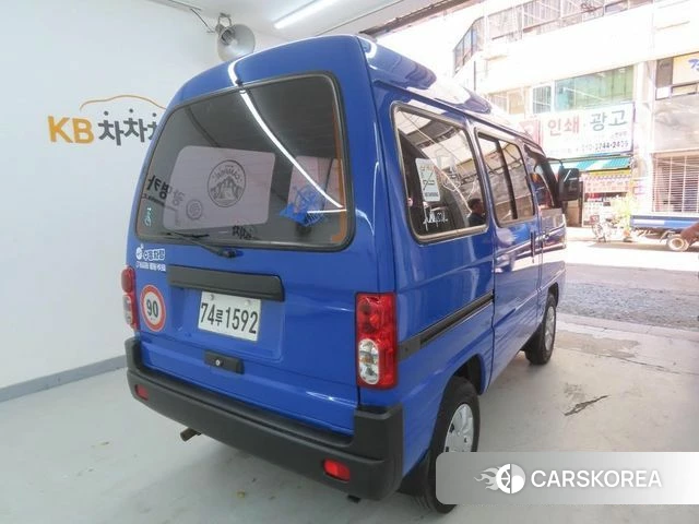 Chevrolet (GM Daewoo) New Damas id 5023611 из Кореи 10