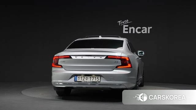 Volvo S90 id 4997715 из Кореи 14