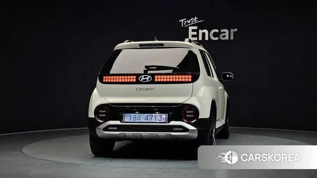 Hyundai Casper Electric id 4617735 из Кореи 14