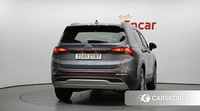 Hyundai The New Santa Fe id 4985886 из Кореи 25