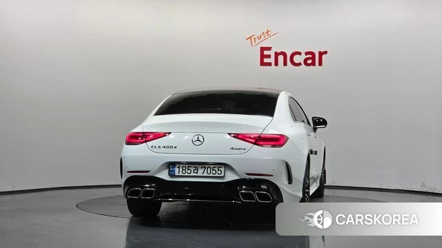 Mercedes-Benz CLS-Class C257 id 5048473 из Кореи 26