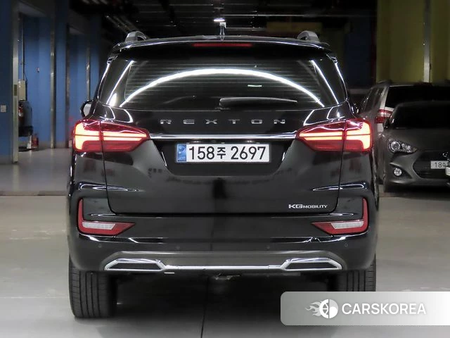 Ssangyong Rexton New Arena id 4971000 из Кореи 14