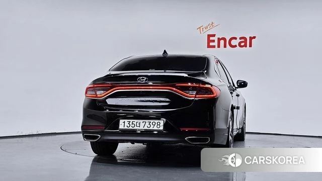 Hyundai Grandeur IG id 4652259 из Кореи 14