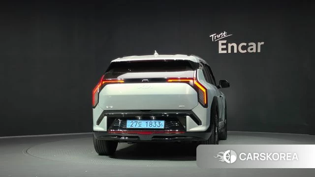 Kia EV3 id 4964729 из Кореи 14