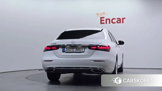 Mercedes-Benz E-Class W213 id 5053126 из Кореи 14