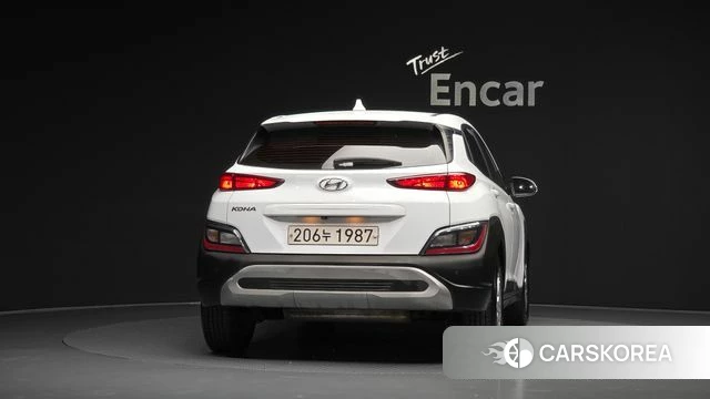 Hyundai The New Kona id 4702530 из Кореи 26