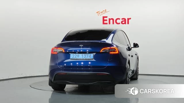 Tesla Model Y id 5022893 из Кореи 24