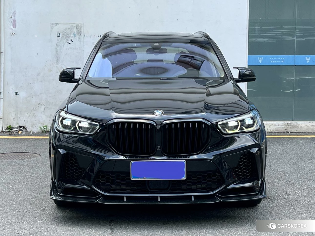 BMW X5 2020 Черный из Китая, фото 4