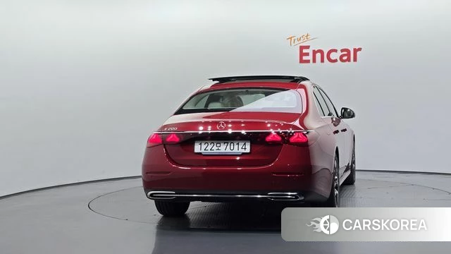 Mercedes-Benz E-Class W214 id 4940925 из Кореи 14