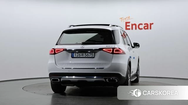 Mercedes-Benz GLE-Class W167 id 5023206 из Кореи 31