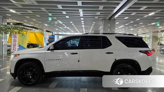 Chevrolet (GM Daewoo) Traverse id 5034793 из Кореи 14