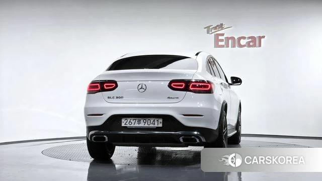 Mercedes-Benz GLC-Class X253 id 4982608 из Кореи 32