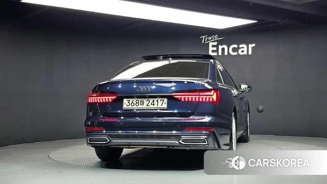 Audi A6 (C8) id 4759578 из Кореи 14