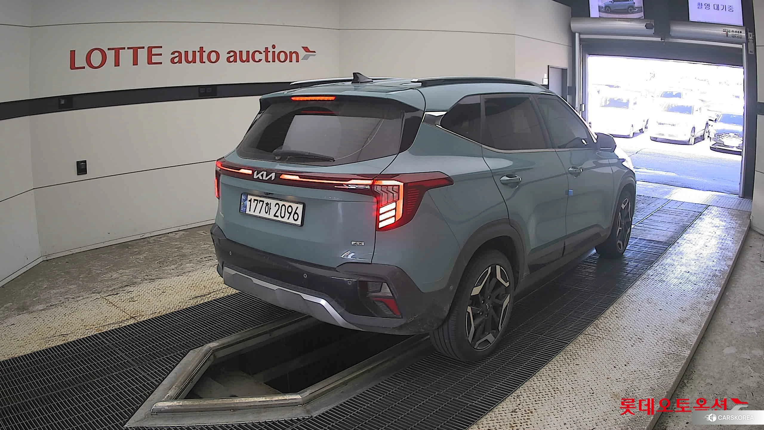Kia Seltos id 4989984 из Кореи 30