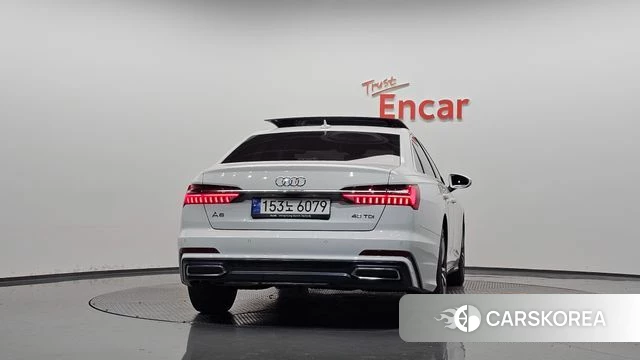 Audi A6 (C8) id 4985729 из Кореи 14