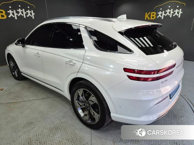 Genesis Electrified GV70 id 4958527 из Кореи 14