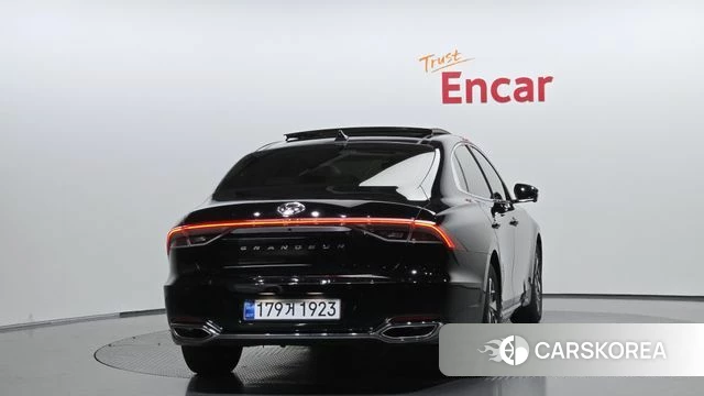 Hyundai The New Grandeur IG Hybrid id 5033991 из Кореи 25