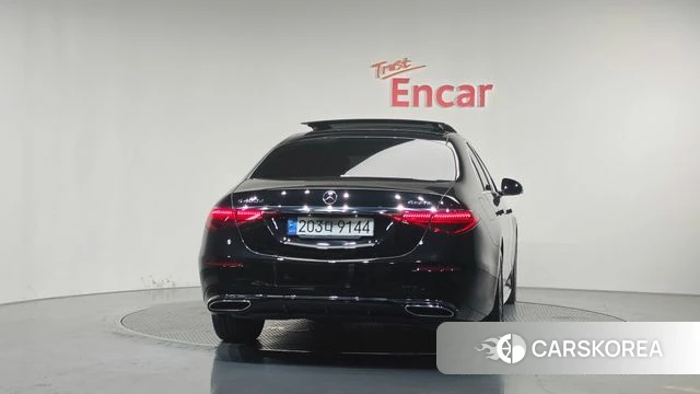 Mercedes-Benz S-Class W223 id 4986507 из Кореи 34