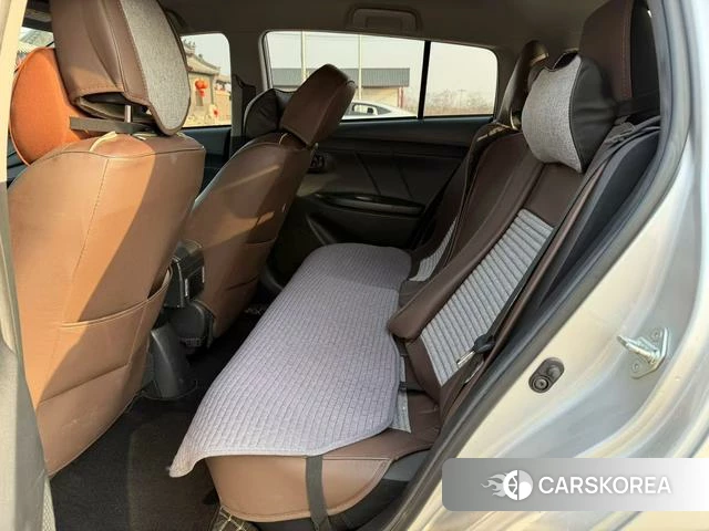 Toyota Vios 2021 Серебристо-серый из Китая, фото 4