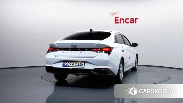 Hyundai Avante (CN7) id 4775373 из Кореи 27