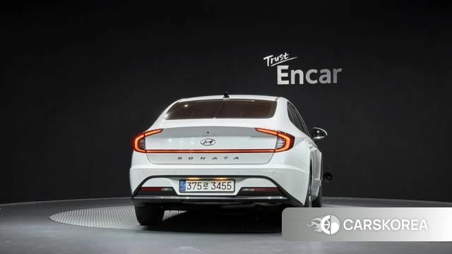 Hyundai Sonata (DN8) id 5018121 из Кореи 31