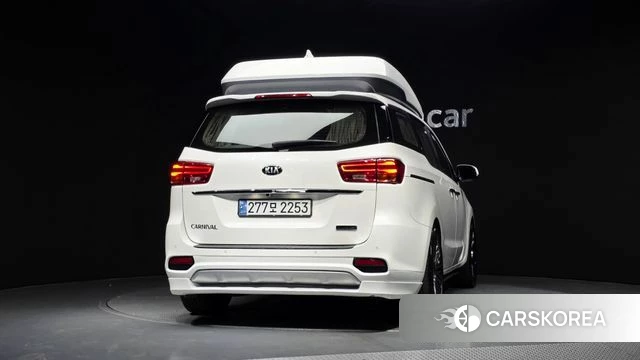 Kia The New Carnival id 5013821 из Кореи 14