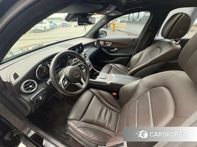 Mercedes-Benz GLC 2021 Черный из Китая, фото 6