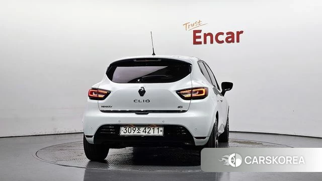 Renault Korea (Samsung) Clio id 4988288 из Кореи 14