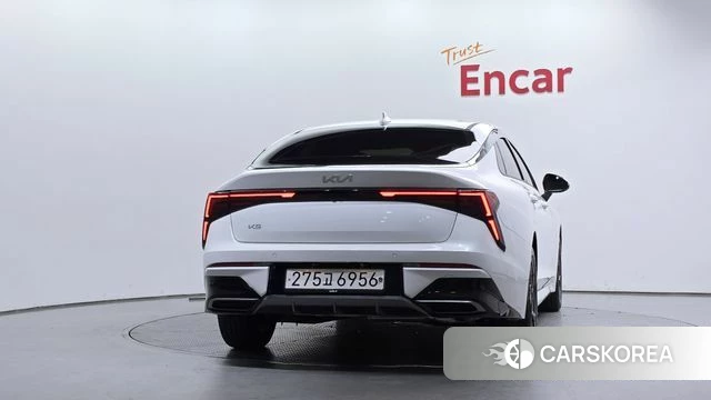 Kia The New K5 3rd generation id 4984990 из Кореи 25