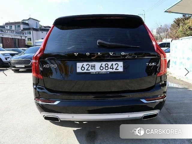 Volvo XC90 second Generation id 5035969 из Кореи 14
