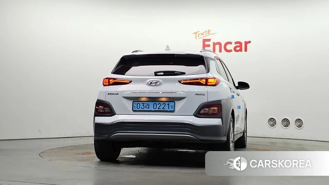 Hyundai Kona Electric id 4992614 из Кореи 27