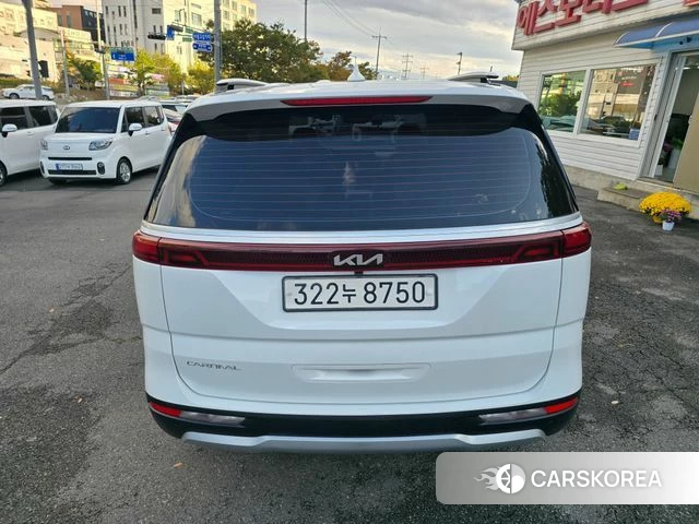Kia Carnival 4th generation id 5000652 из Кореи 14