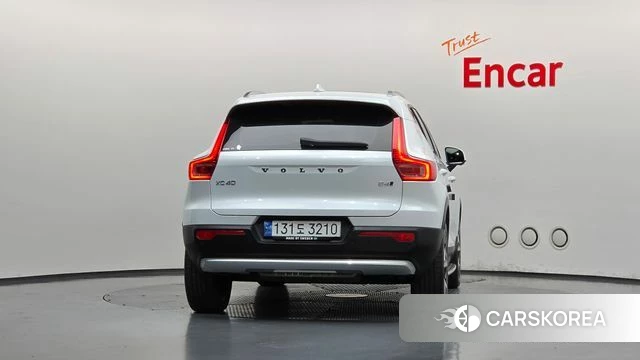 Volvo XC40 id 4935786 из Кореи 26