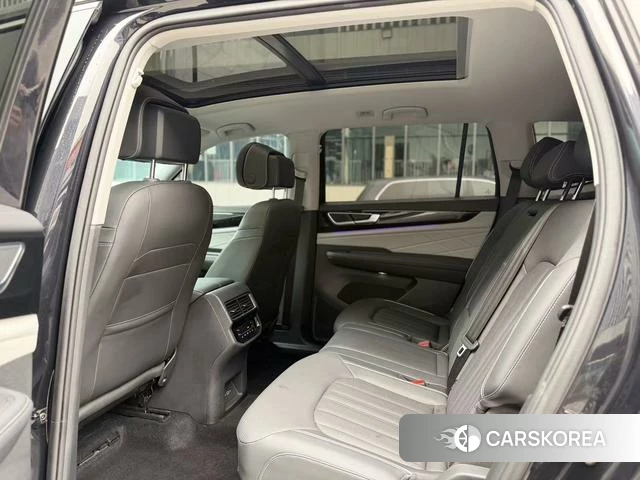 Volkswagen Teramont 2023 Черный из Китая, фото 5