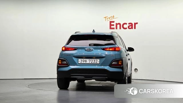 Hyundai Kona id 4988039 из Кореи 14