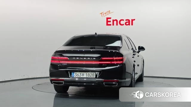 Genesis G90 id 5013160 из Кореи 27