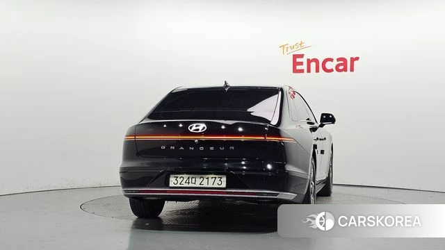 Hyundai Grandeur (GN7) id 5039983 из Кореи 28