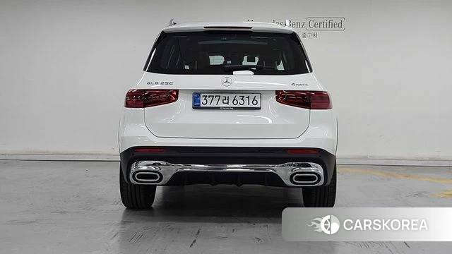 Mercedes-Benz GLB-Class X247 id 5010939 из Кореи 12